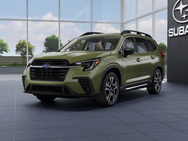 2027 Subaru Ascent Limited 7-Passenger