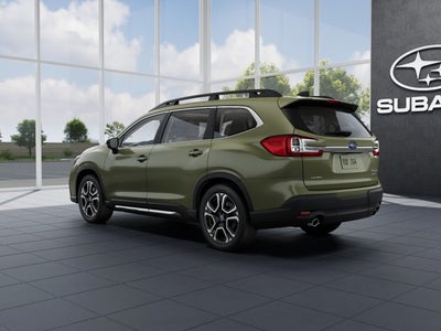 2027 Subaru Ascent Limited 7-Passenger