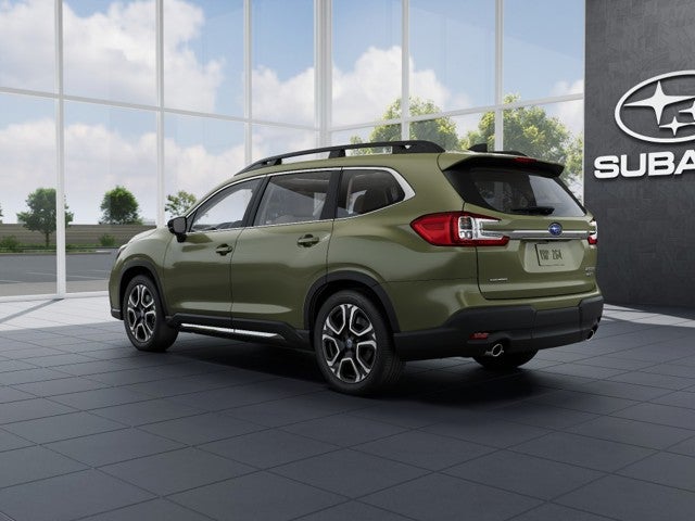 2027 Subaru Ascent Limited 7-Passenger
