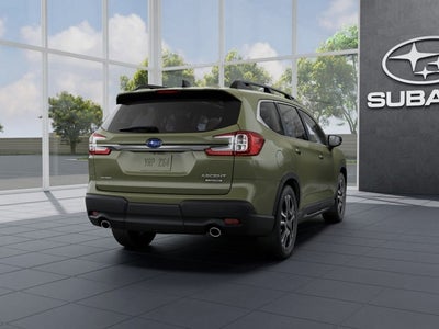 2027 Subaru Ascent Limited 7-Passenger