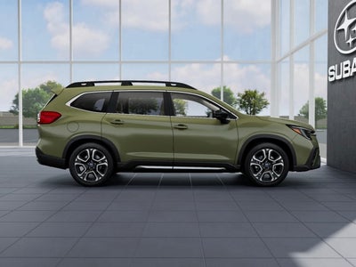 2027 Subaru Ascent Limited 7-Passenger
