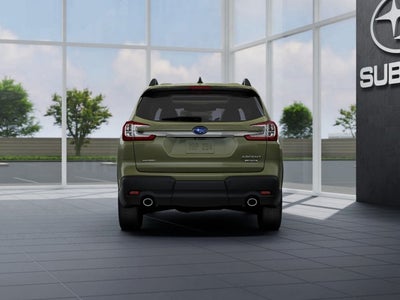 2027 Subaru Ascent Limited 7-Passenger