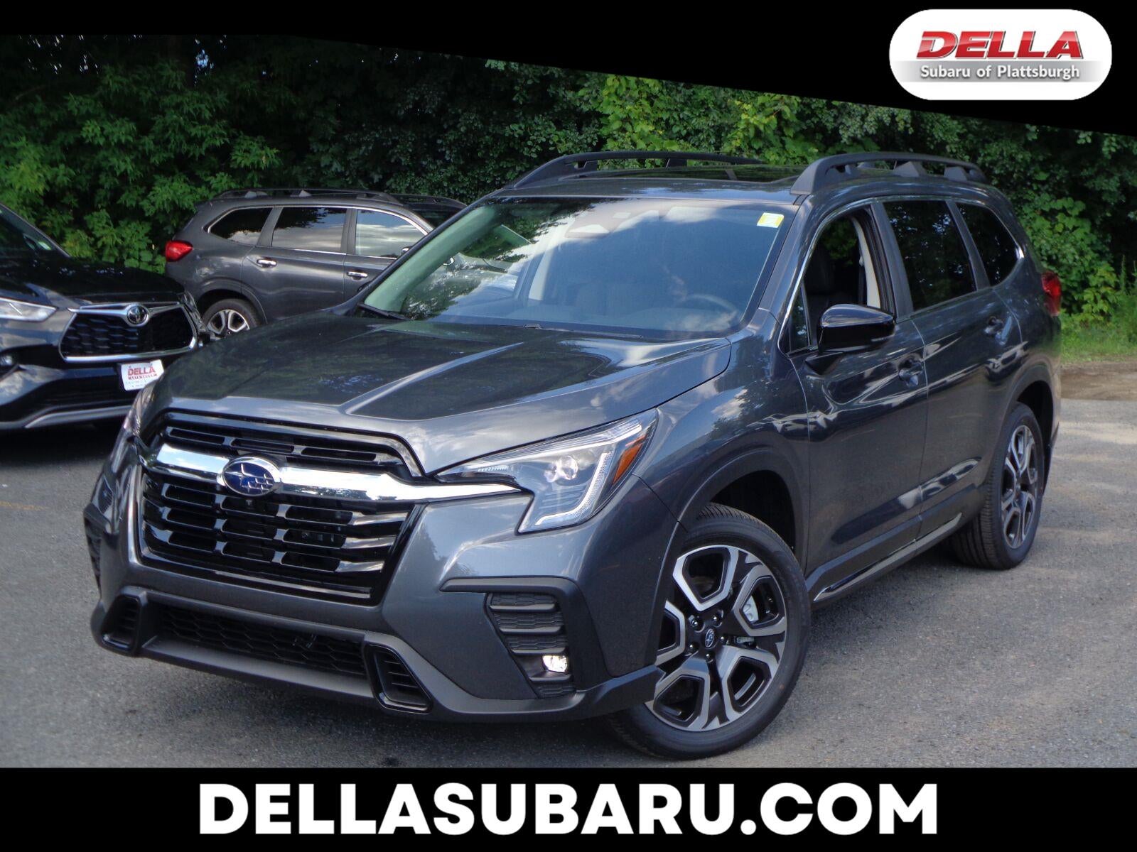 2026 Subaru Ascent Limited 7-Passenger