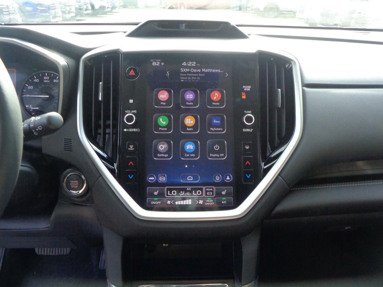 2026 Subaru Ascent Limited 7-Passenger