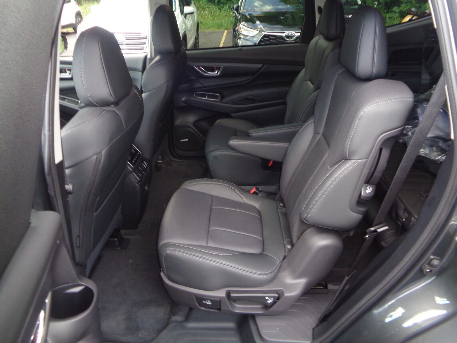 2026 Subaru Ascent Limited 7-Passenger