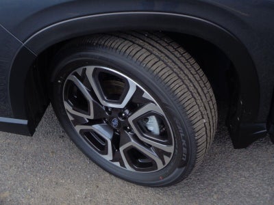 2026 Subaru Ascent Limited 7-Passenger