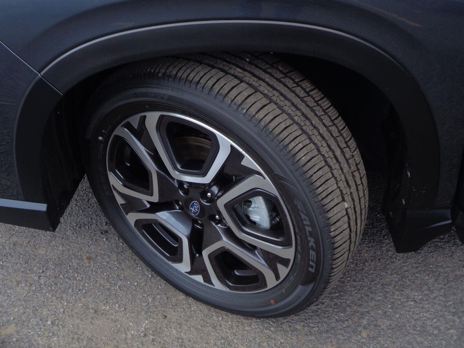 2026 Subaru Ascent Limited 7-Passenger