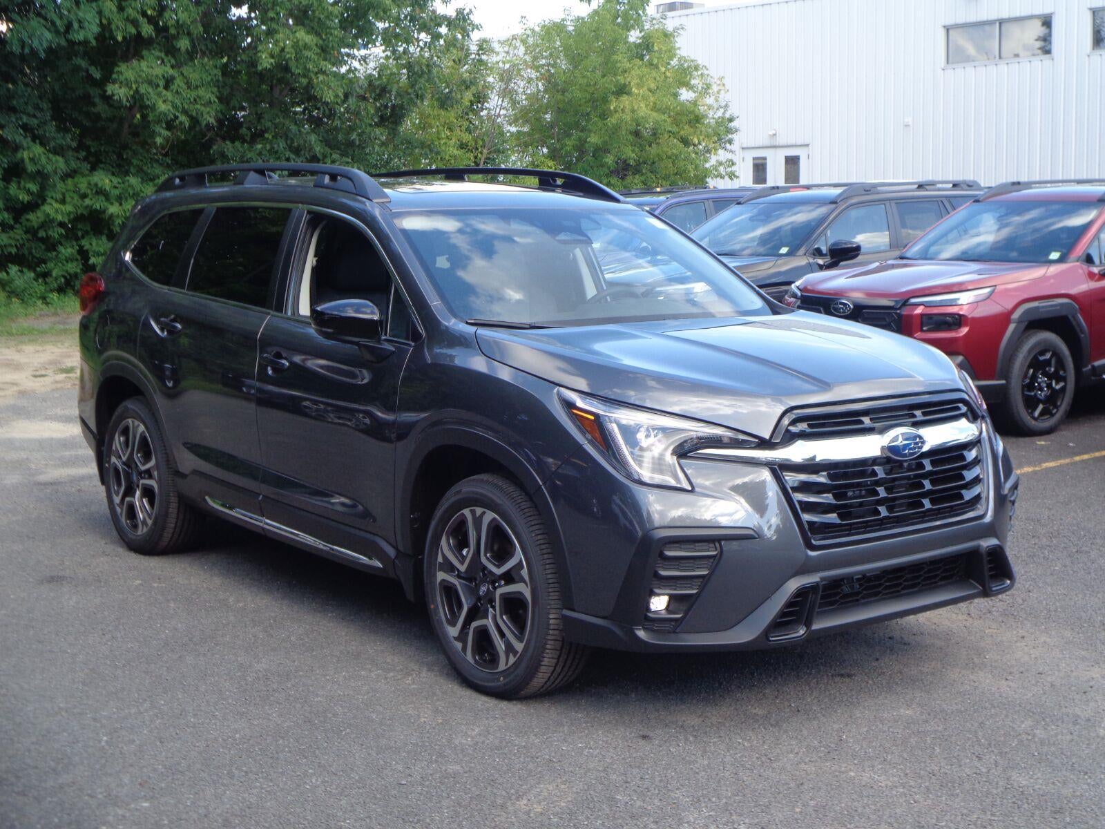 2026 Subaru Ascent Limited 7-Passenger