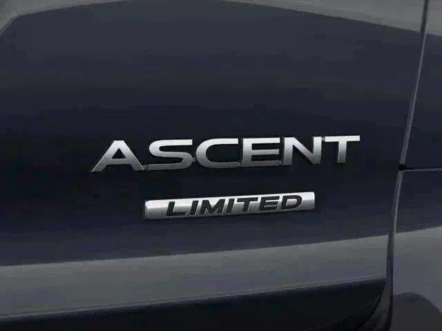 2026 Subaru Ascent Limited 7-Passenger