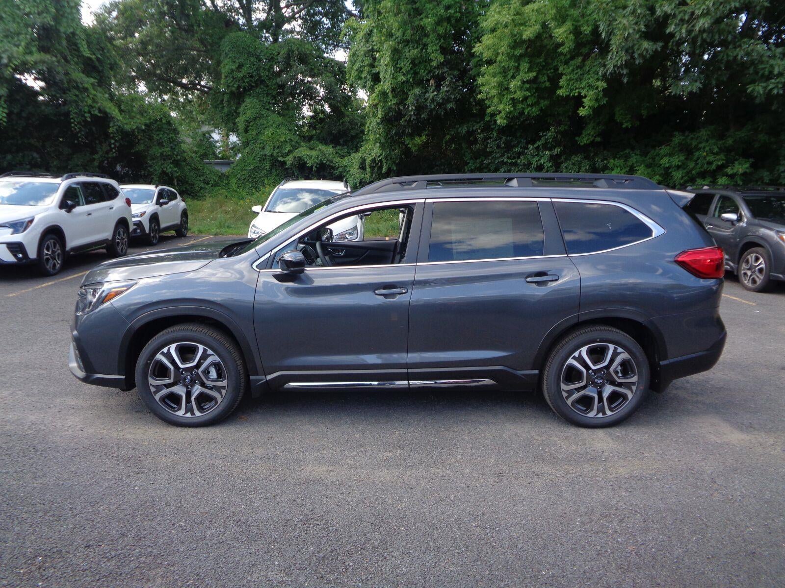 2026 Subaru Ascent Limited 7-Passenger