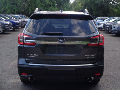 2026 Subaru Ascent Limited 7-Passenger