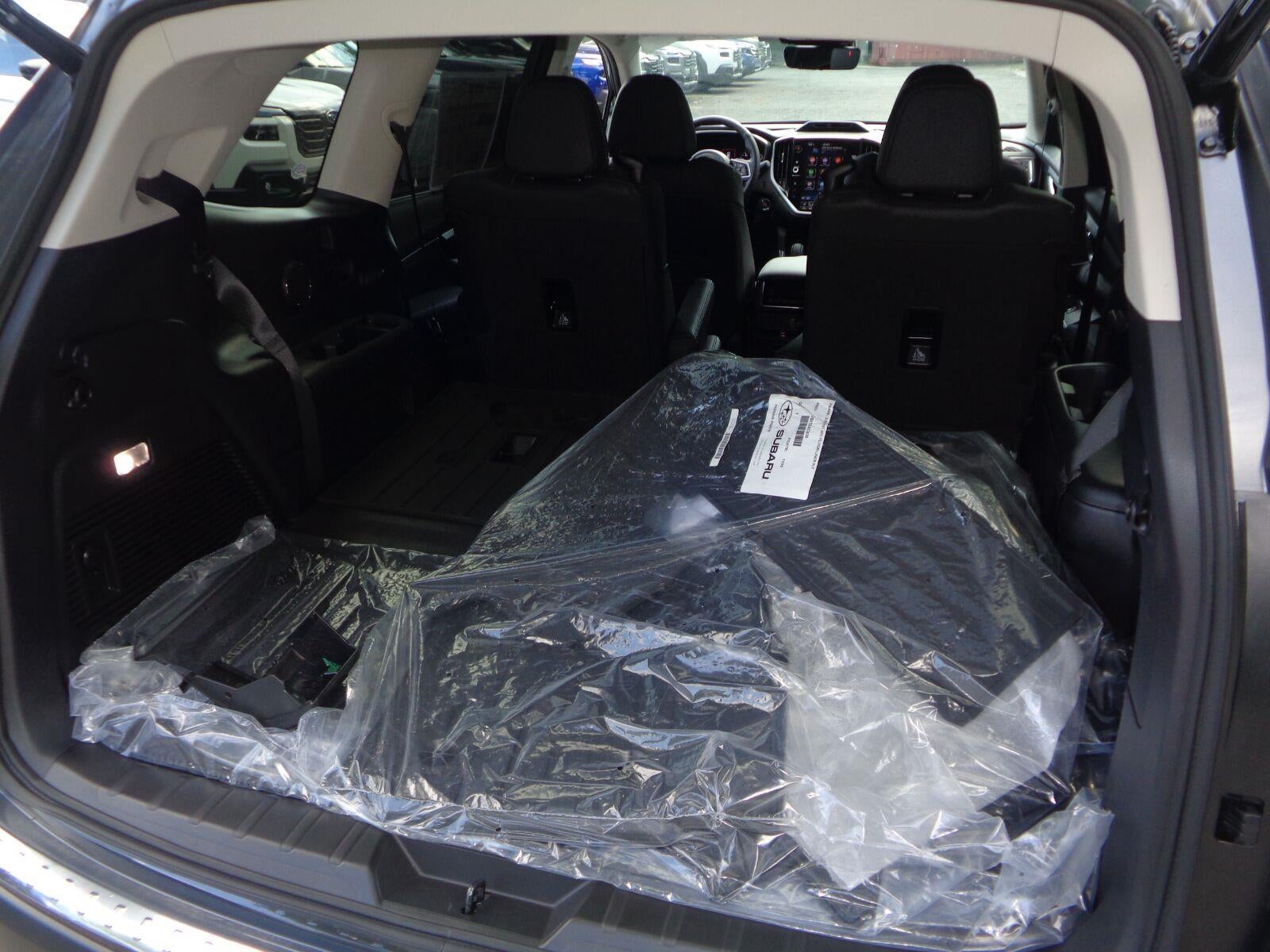 2026 Subaru Ascent Limited 7-Passenger