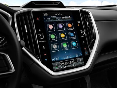 2026 Subaru Ascent Limited 7-Passenger
