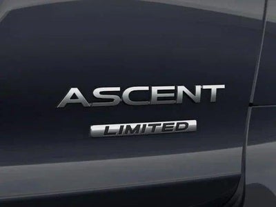 2026 Subaru Ascent Limited 7-Passenger