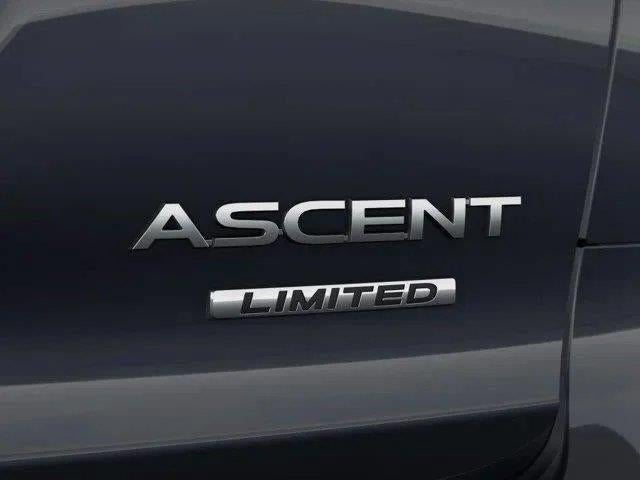 2026 Subaru Ascent Limited 7-Passenger
