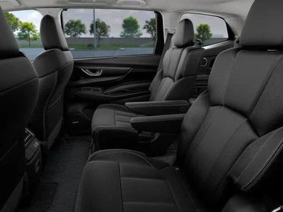 2026 Subaru Ascent Limited 7-Passenger