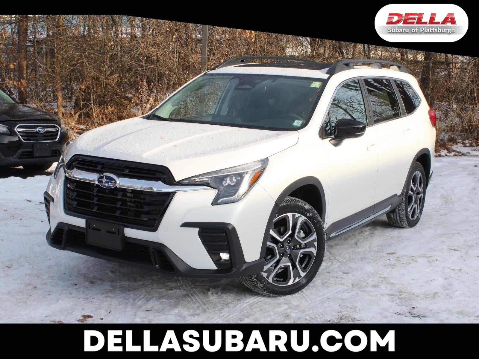 2026 Subaru Ascent Limited 7-Passenger