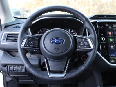 2026 Subaru Ascent Limited 7-Passenger