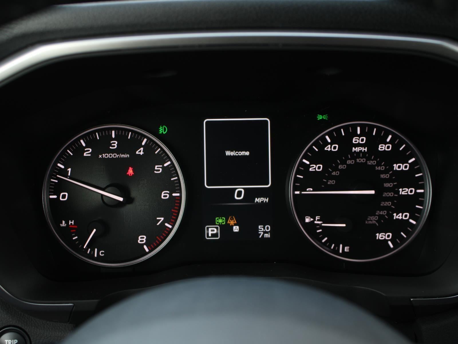 2026 Subaru Ascent Limited 7-Passenger