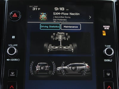 2026 Subaru Ascent Limited 7-Passenger