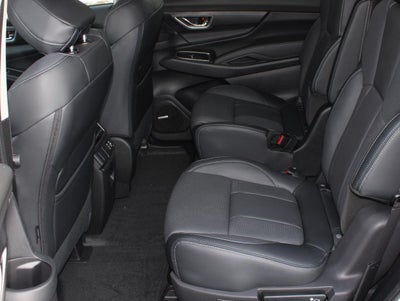 2026 Subaru Ascent Limited 7-Passenger