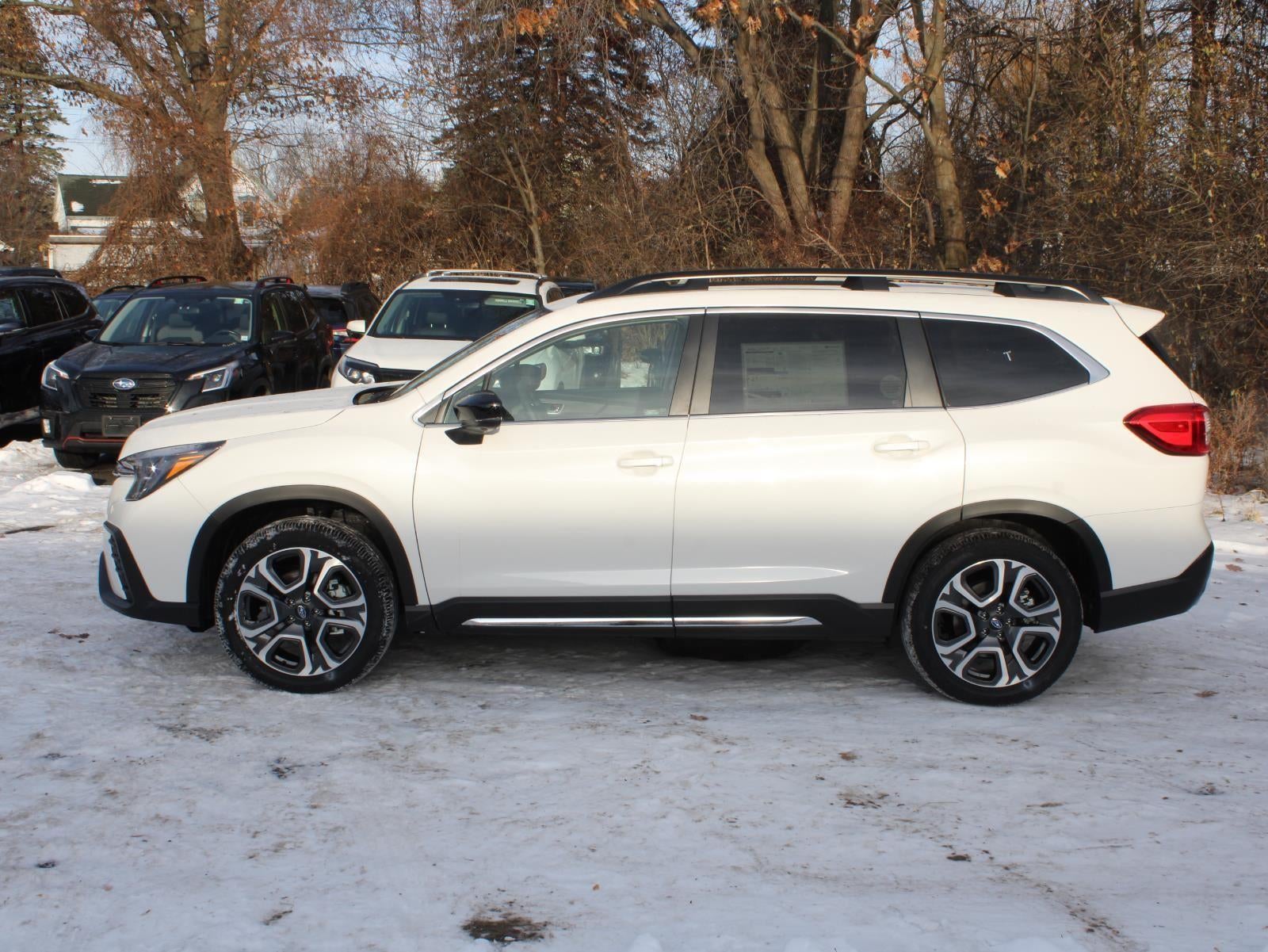 2026 Subaru Ascent Limited 7-Passenger
