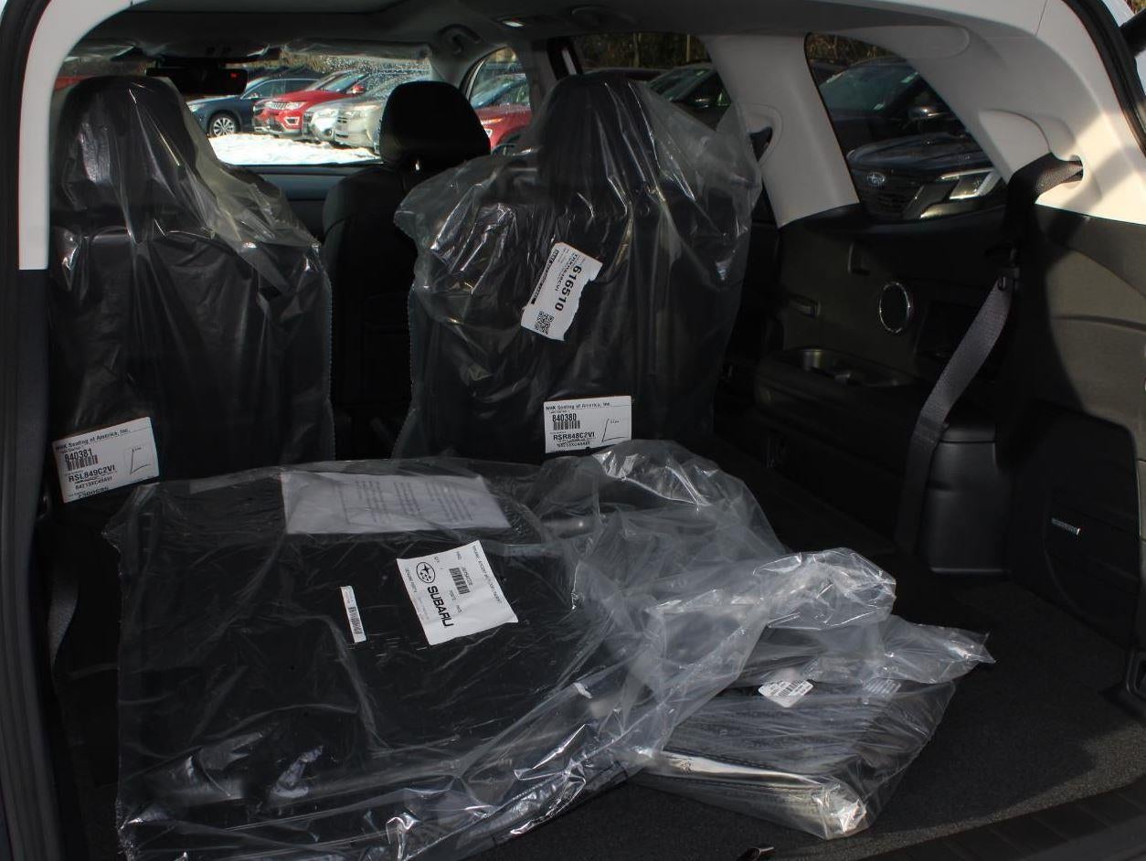 2026 Subaru Ascent Limited 7-Passenger