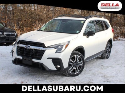 2026 Subaru Ascent Limited 7-Passenger