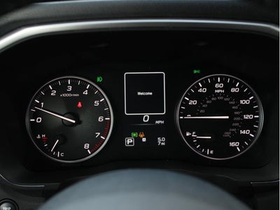 2026 Subaru Ascent Limited 7-Passenger