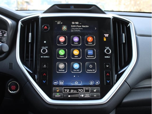 2026 Subaru Ascent Limited 7-Passenger