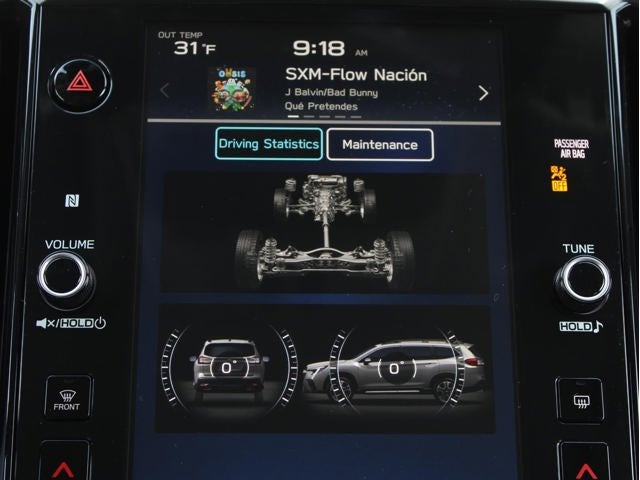 2026 Subaru Ascent Limited 7-Passenger