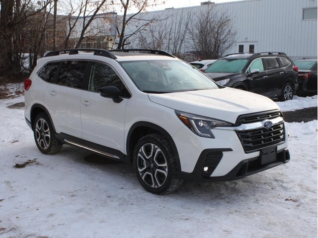 2026 Subaru Ascent Limited 7-Passenger