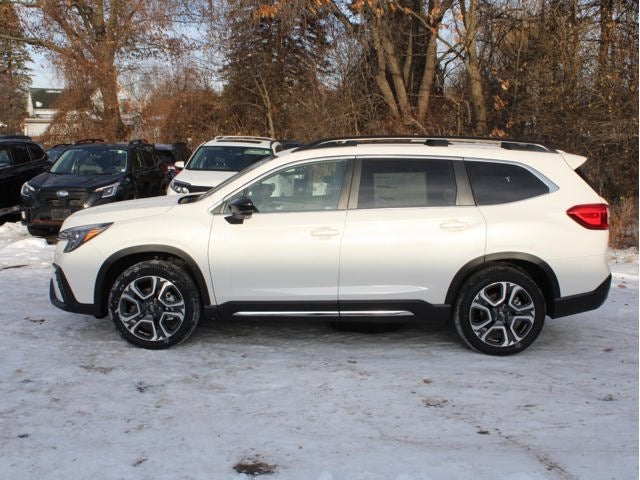 2026 Subaru Ascent Limited 7-Passenger