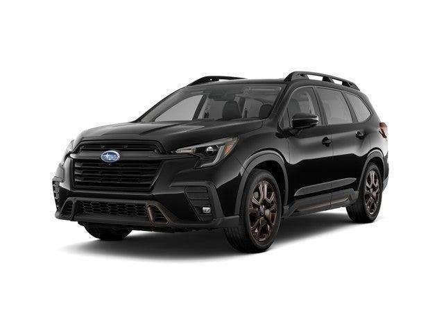 2026 Subaru Ascent Limited Bronze Edition 7-Passenger