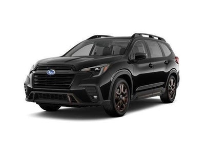 2026 Subaru Ascent Limited Bronze Edition 7-Passenger