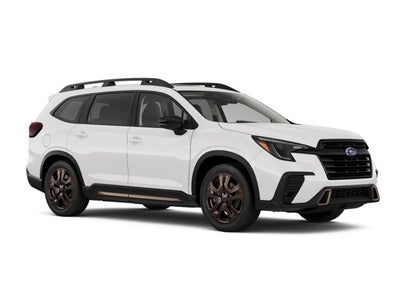 2027 Subaru Ascent Limited Bronze Edition