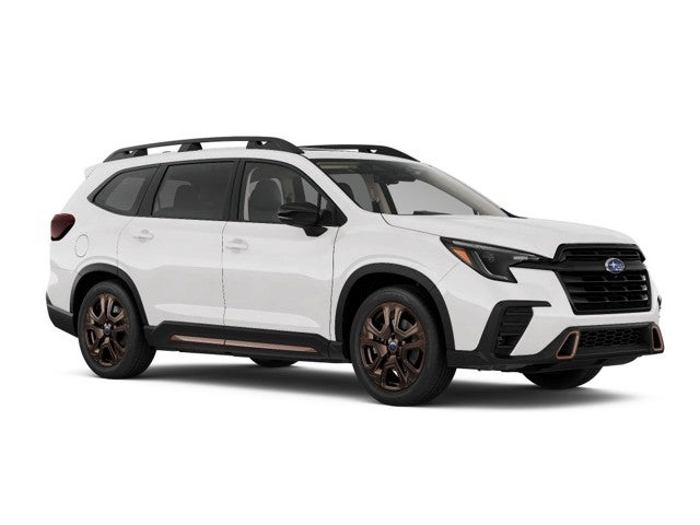 2027 Subaru Ascent Limited Bronze Edition
