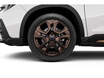 2027 Subaru Ascent Limited Bronze Edition