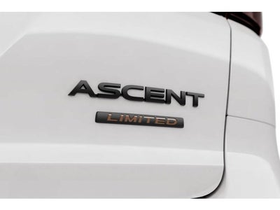 2027 Subaru Ascent Limited Bronze Edition