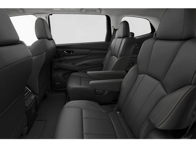 2027 Subaru Ascent Limited Bronze Edition
