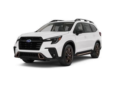 2027 Subaru Ascent Limited Bronze Edition