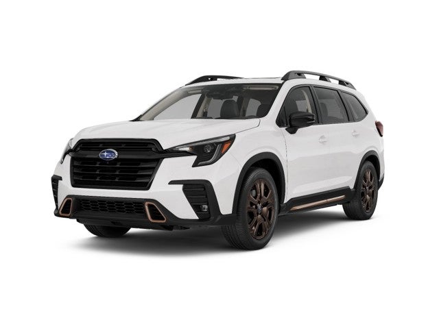 2027 Subaru Ascent Limited Bronze Edition
