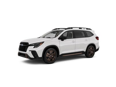 2027 Subaru Ascent Limited Bronze Edition