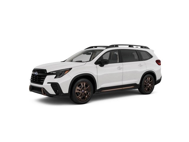 2027 Subaru Ascent Limited Bronze Edition