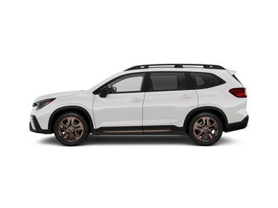 2027 Subaru Ascent Limited Bronze Edition