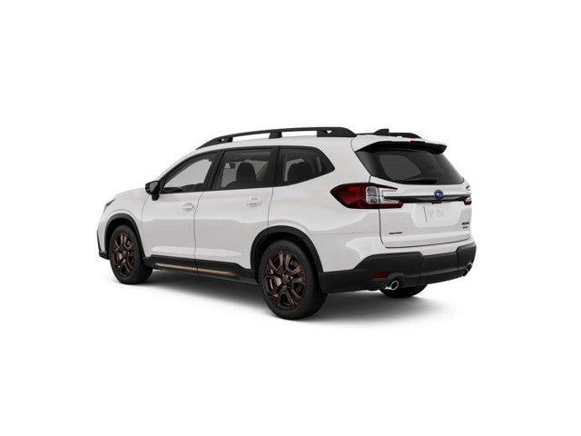 2027 Subaru Ascent Limited Bronze Edition