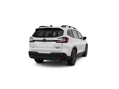 2027 Subaru Ascent Limited Bronze Edition