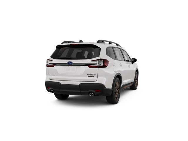 2027 Subaru Ascent Limited Bronze Edition