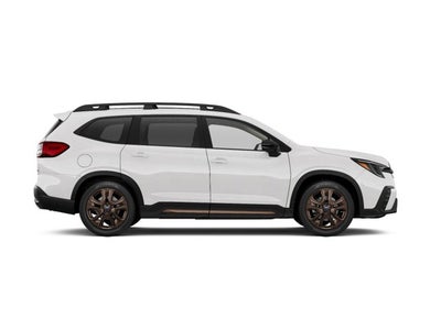 2027 Subaru Ascent Limited Bronze Edition