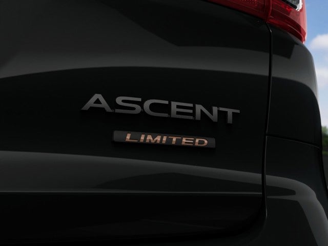 2027 Subaru Ascent Limited Bronze Edition 7-Passenger
